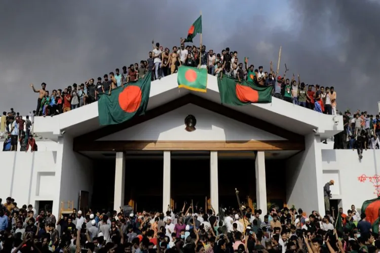 New Bangladesh, new story, but old concerns