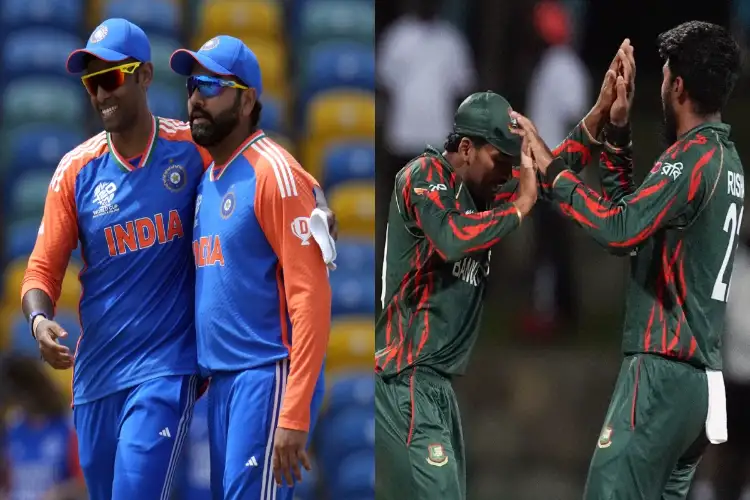 India vs Bangladesh T20: Head to head record, who has scored the most runs, who has taken the most wickets