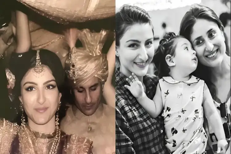 Kareena Kapoor Khan wishes her sister-in-law Soha on her 46th birthday