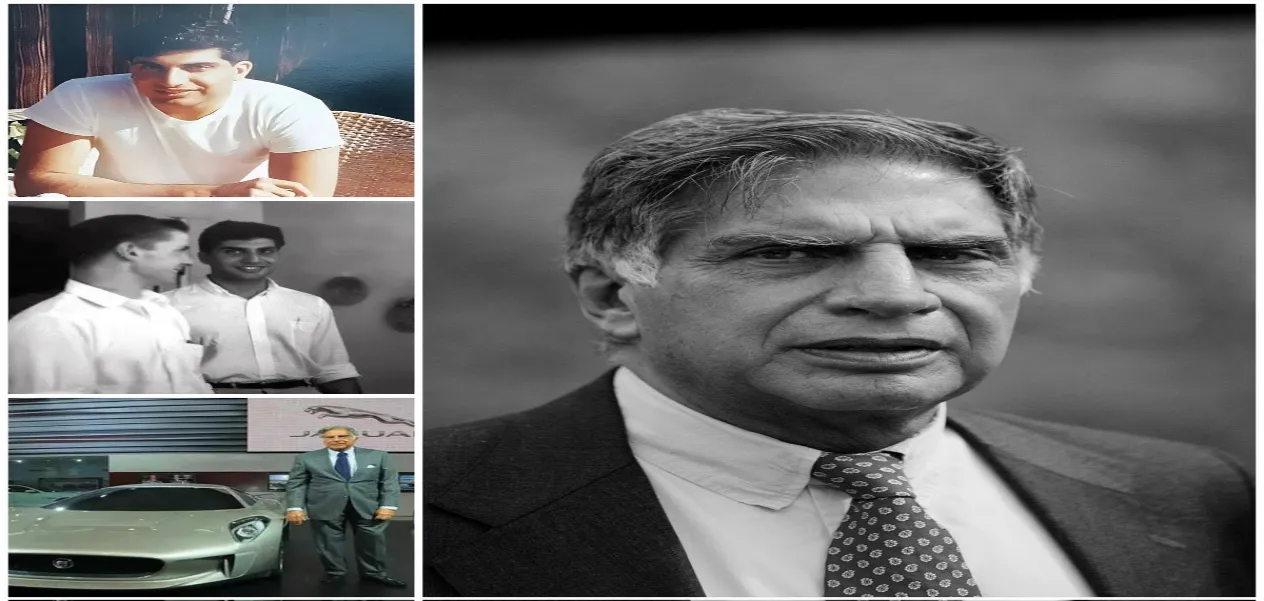 Ratan Tata: The Colossus of Industry