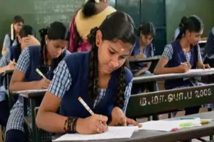 Tamil Nadu releases board exam schedule for classes 10, 11, 12