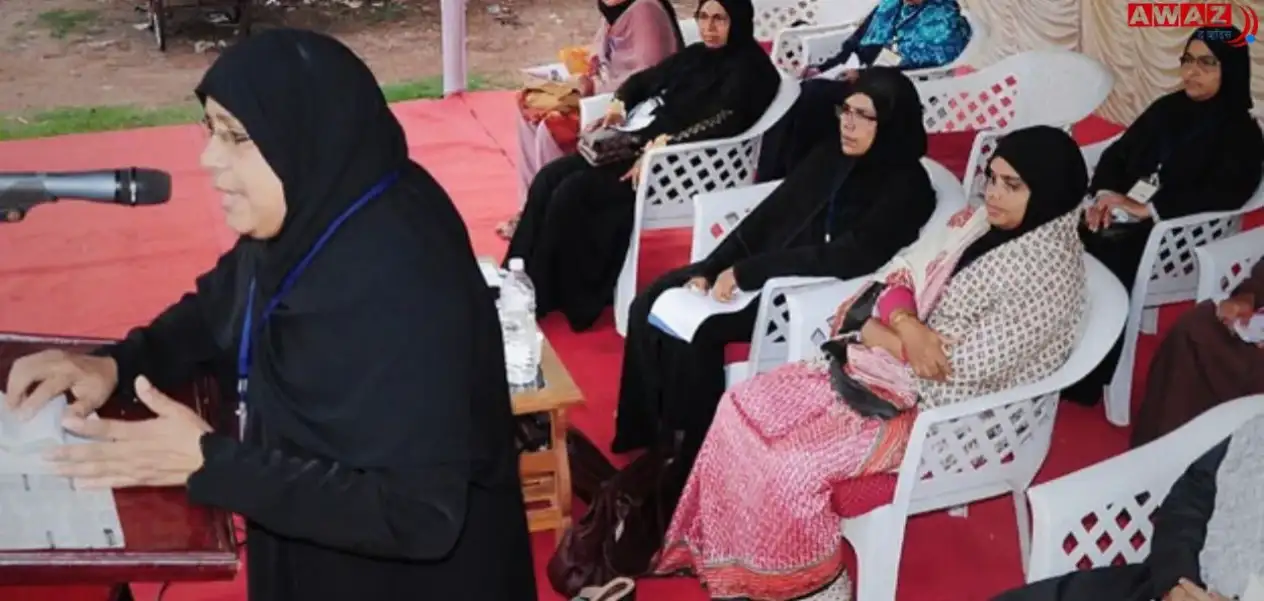 How women got entry into Kerala's mosque neighbourhood committees