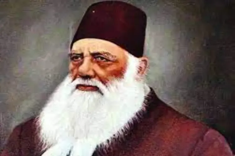 Sir Syed Ahmed Khan: Why did he support the Wahhabis?