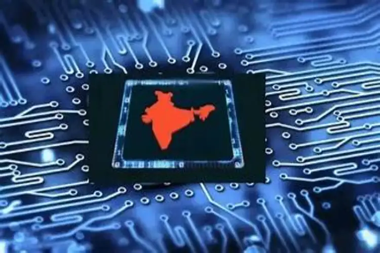 India's semiconductor market revenue estimated to cross $100 billion by 2030