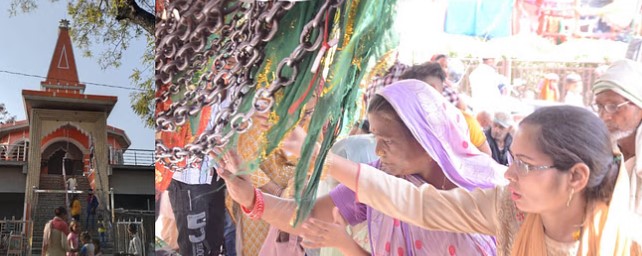 devi mandir