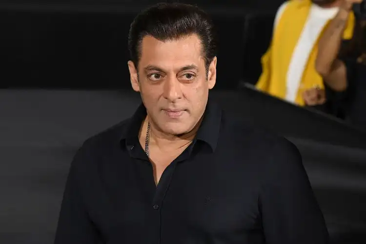 Salman Khan receives Rs 5 crore ransom and death threat from mafia gang