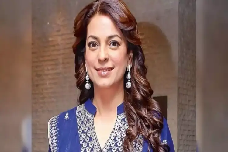 Juhi Chawla becomes India's richest actress with net worth of ₹4,600 crore