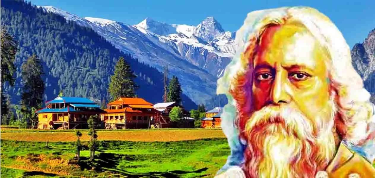 When Kashmir became a laboratory of 'spirituality and cultural richness' for Tagore