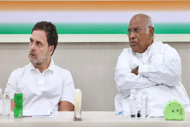 The whole country is united in the fight against terrorism, Kharge-Rahul condemned the Ganderbal terrorist attack