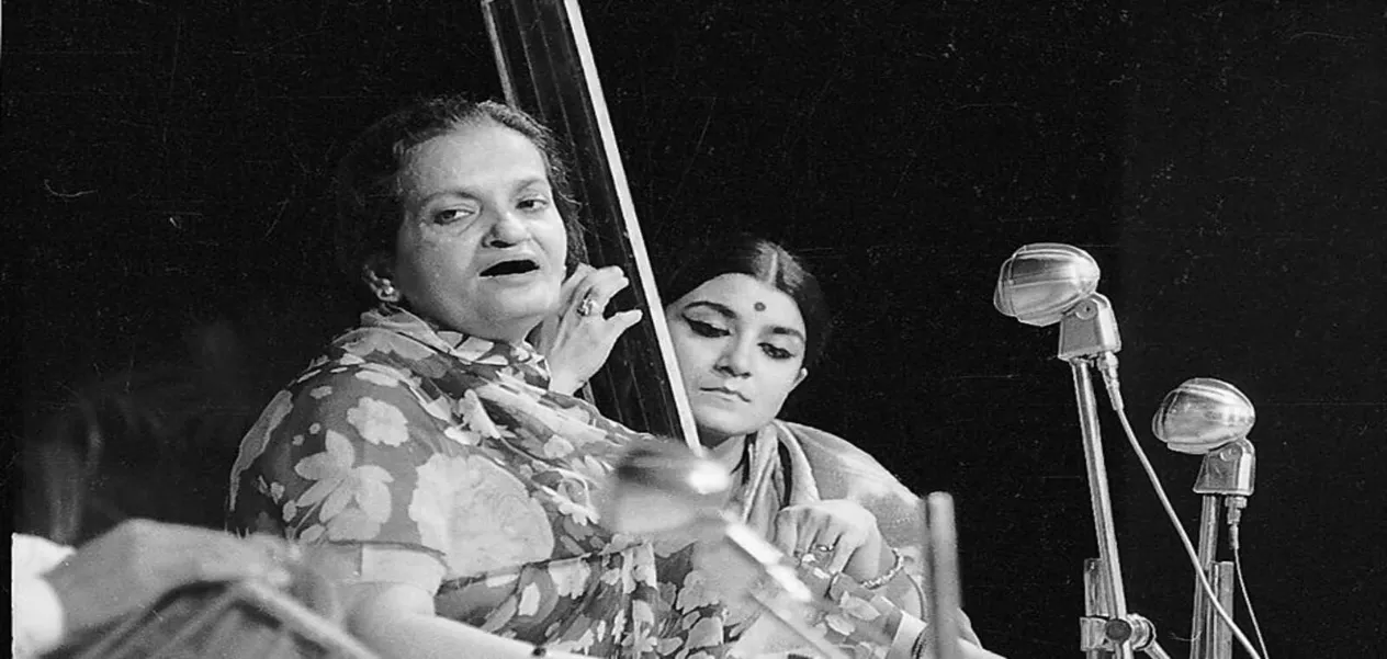 Begum Akhtar: Queen of music and sorrow