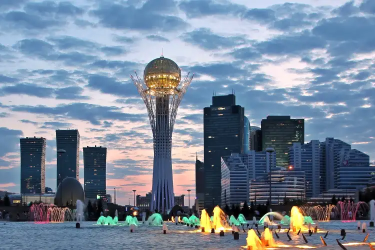 Kazakhstan selected as top country in Lonely Planet's Best in Travel 2025 list