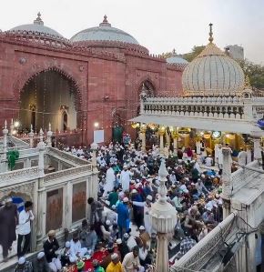 dargah