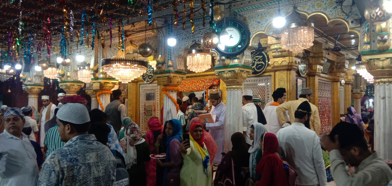 dargah