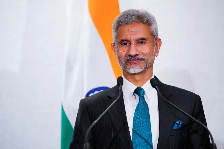 India's relations with West Asian countries improved under PM Modi's leadership: External Affairs Minister Jaishankar