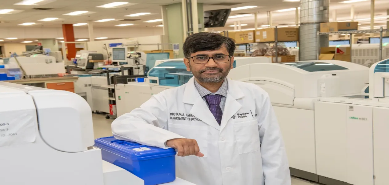 From a remote village in Assam to America: Dr. Mustafa Barbhuiya becomes a global hero of pathology