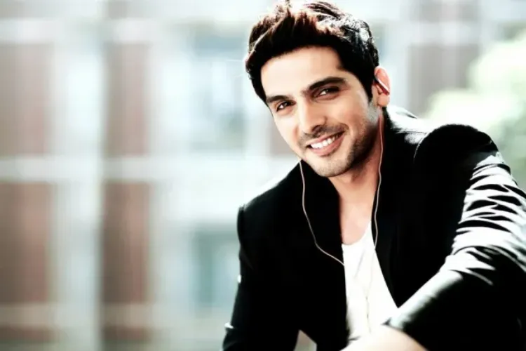 Famous Bollywood actor Zayed Khan recalled his difficult moments