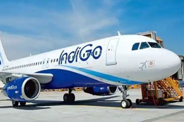 IndiGo issues security alert for 15 flights