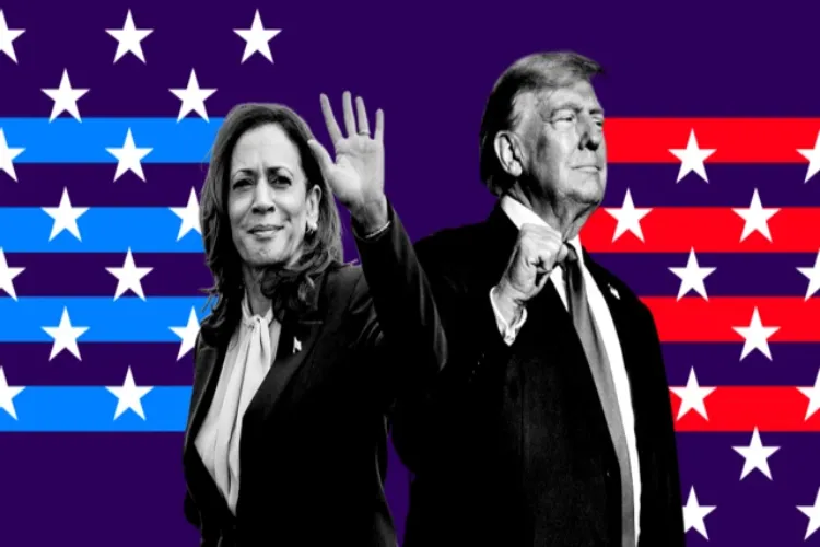 Kamala Harris or Donald Trump?