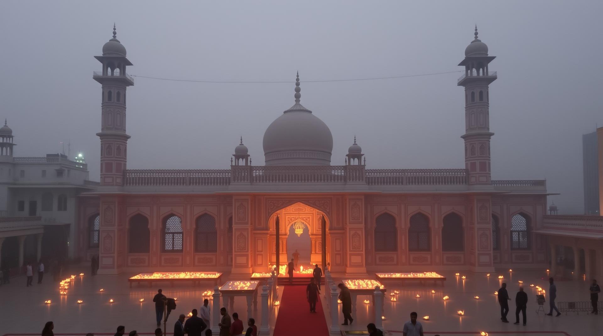 dargah