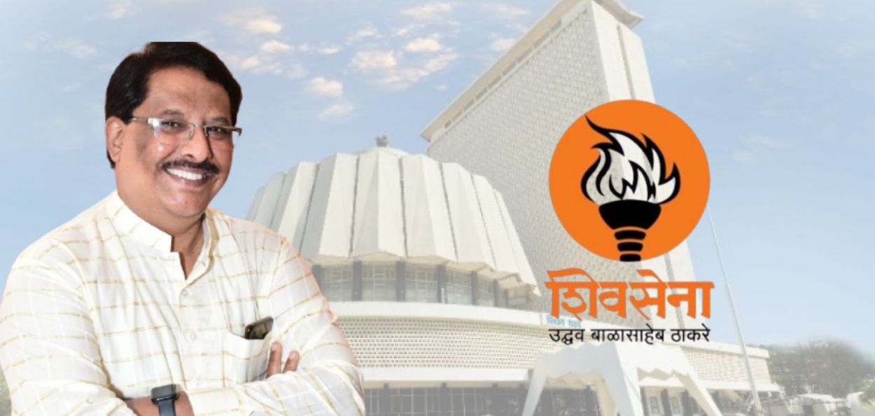 Haroon Khan: Thackeray faction's Muslim candidate