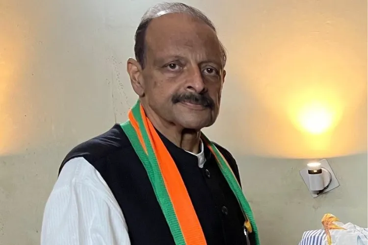 Senior Jammu and Kashmir BJP leader Devender Singh Rana passes away