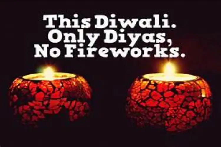 Delhi Environment Minister praises residents for controlling pollution by lighting diyas instead of bursting crackers