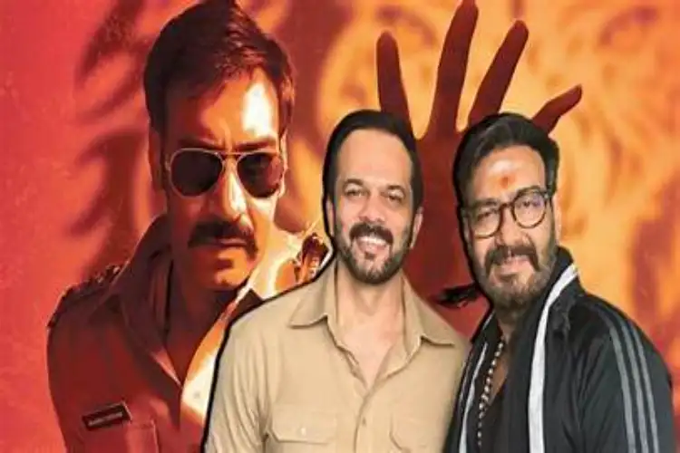 Rohit Shetty's 'Singham Again' managed to brighten up Diwali