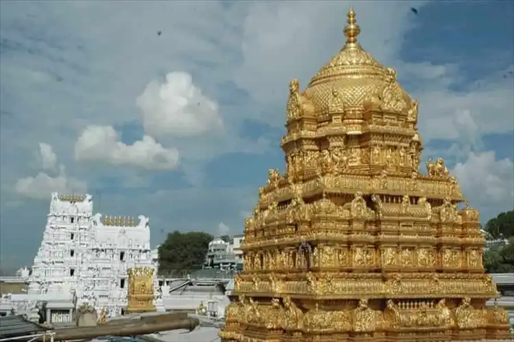 Tirupati Balaji temple's non-Hindu employees will be removed