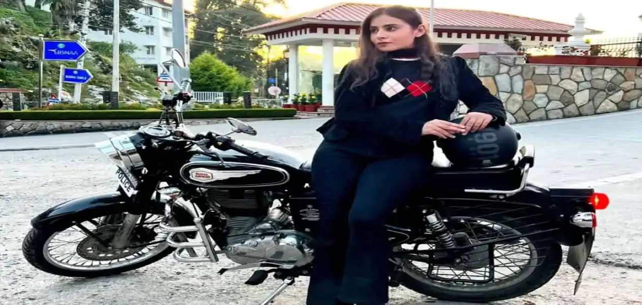 IRMS Officer Taskeen Khan’s journey from Miss India aspirant to civil servant