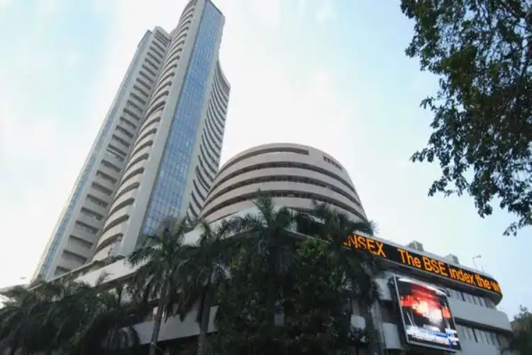 Indian stock market opened in the green mark amid US presidential election, Sensex rose more than 300 points