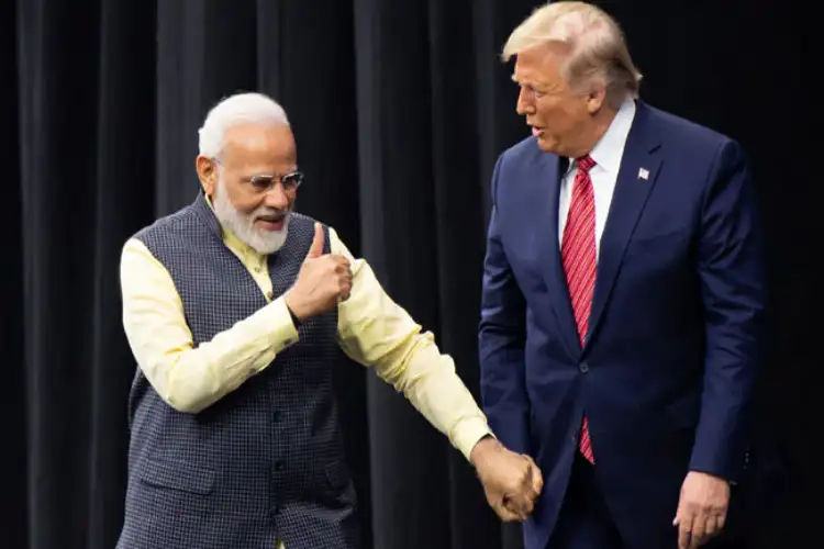 PM Modi's congratulatory post to Trump takes social media by storm, hits 7.5 million views