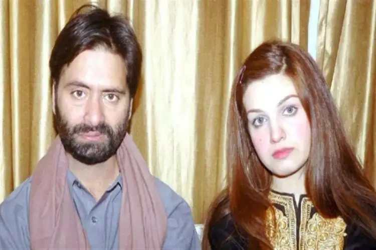 My husband can bring peace to Jammu and Kashmir: Yasin Malik's wife writes to Rahul Gandhi