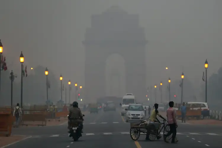 How air pollution is contributing to cancers in India