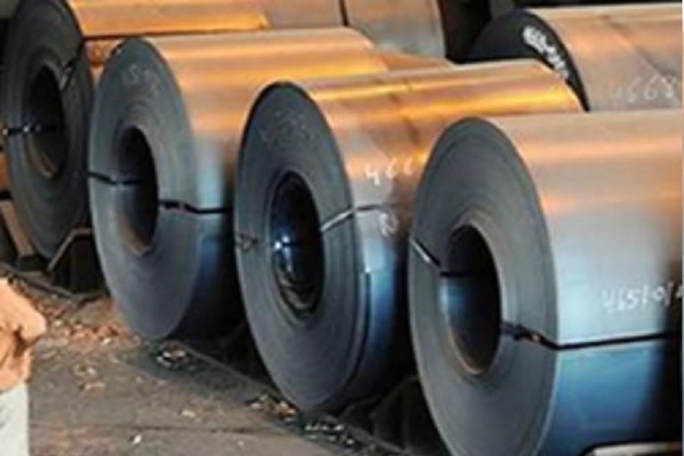 India's steel exports grew in double digits in October