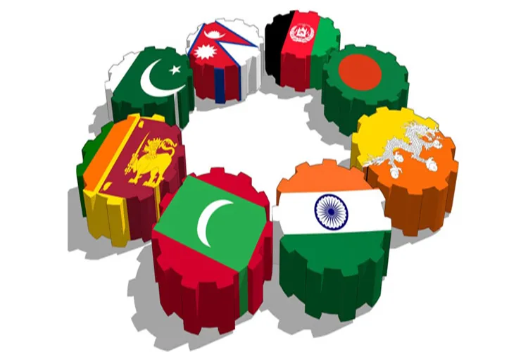 Mutual contact' is essential for the progress of South Asia