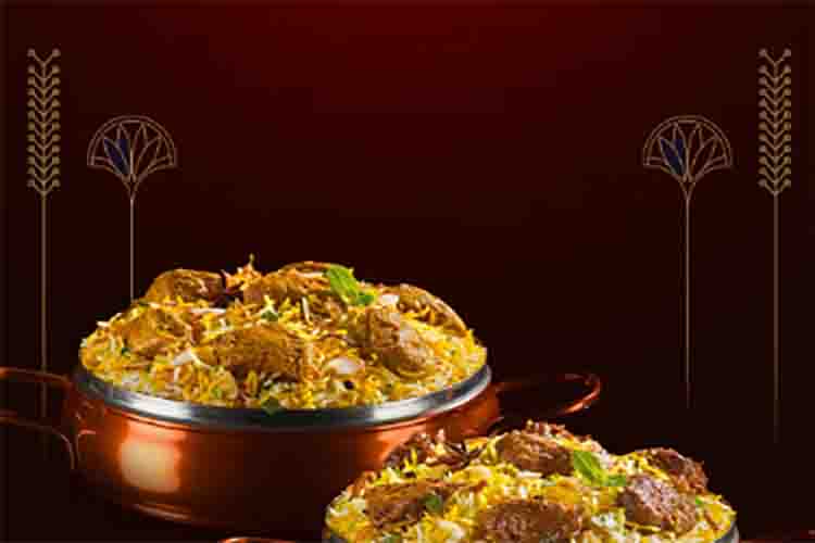 Behrouz Biryani  