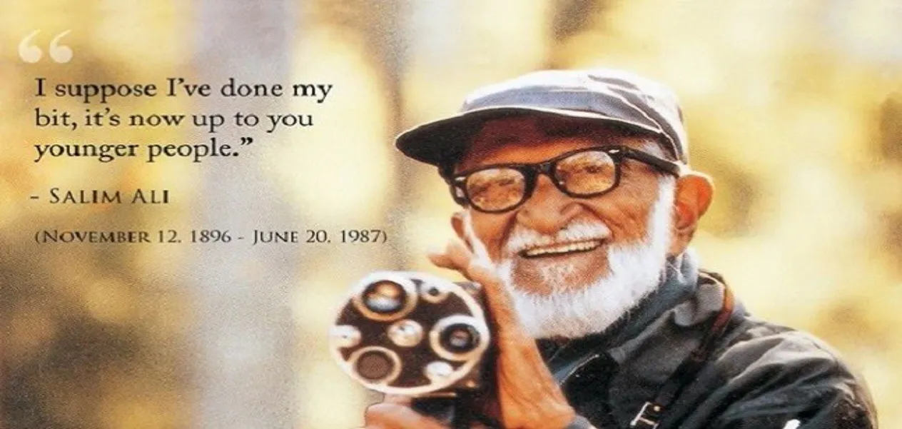 Birthday Special: 'Birdman of India' Salim Ali, who loved birds as well as bikes