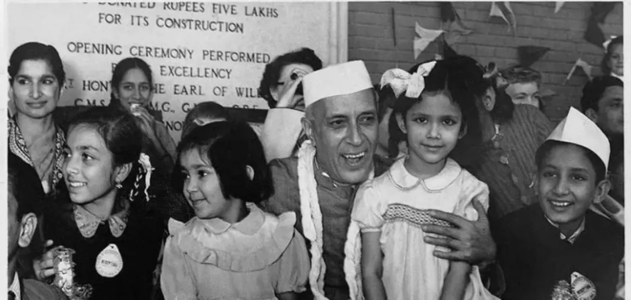 Chacha Nehru's priceless legacy: The love that resides in the hearts of children