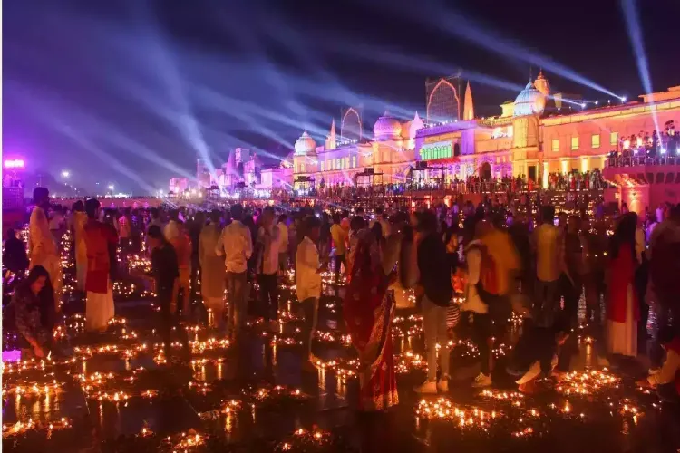 Amazing Ayodhya: Five records in 15 days