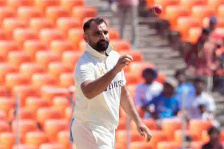 Mohammad Shami 