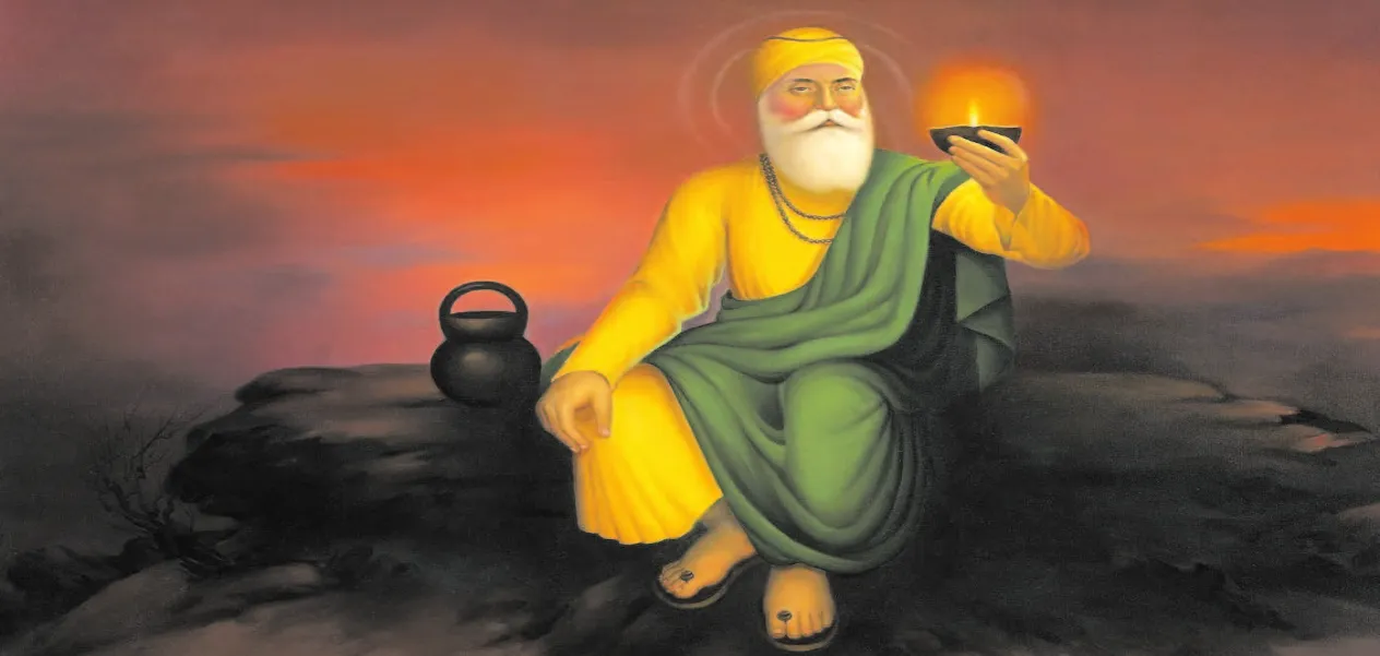 The Sufi Way and Religious Unity: Guru Nanak's Viewpoint