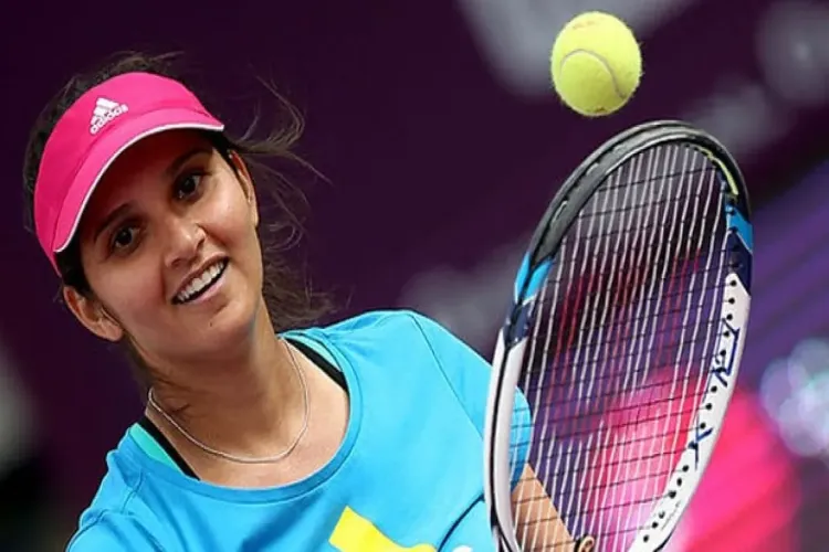 Sania Mirza: A unique tale of sports, relationships, controversies and inspiration