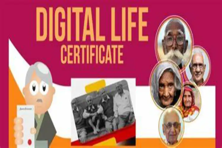 Over 77 lakh digital life certificates issued to ease pensioners' lives: Centre