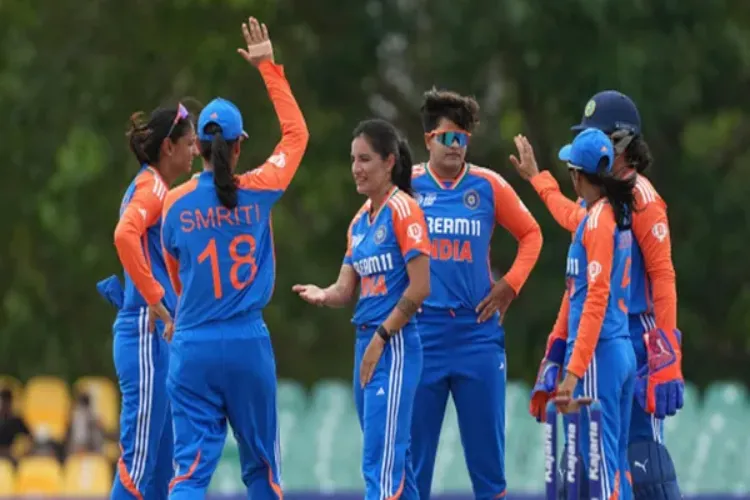 Women's team announced for Australia tour, Shefali out