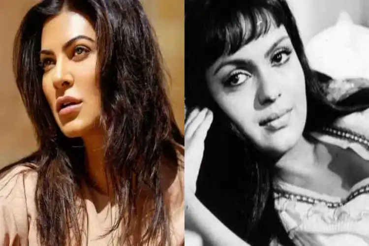 Kajol's adorable wishes for Sushmita Sen, Zeenat Aman will melt your heart