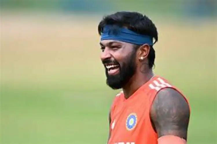 Hardik Pandya will be seen playing in the Syed Mushtaq Ali Trophy