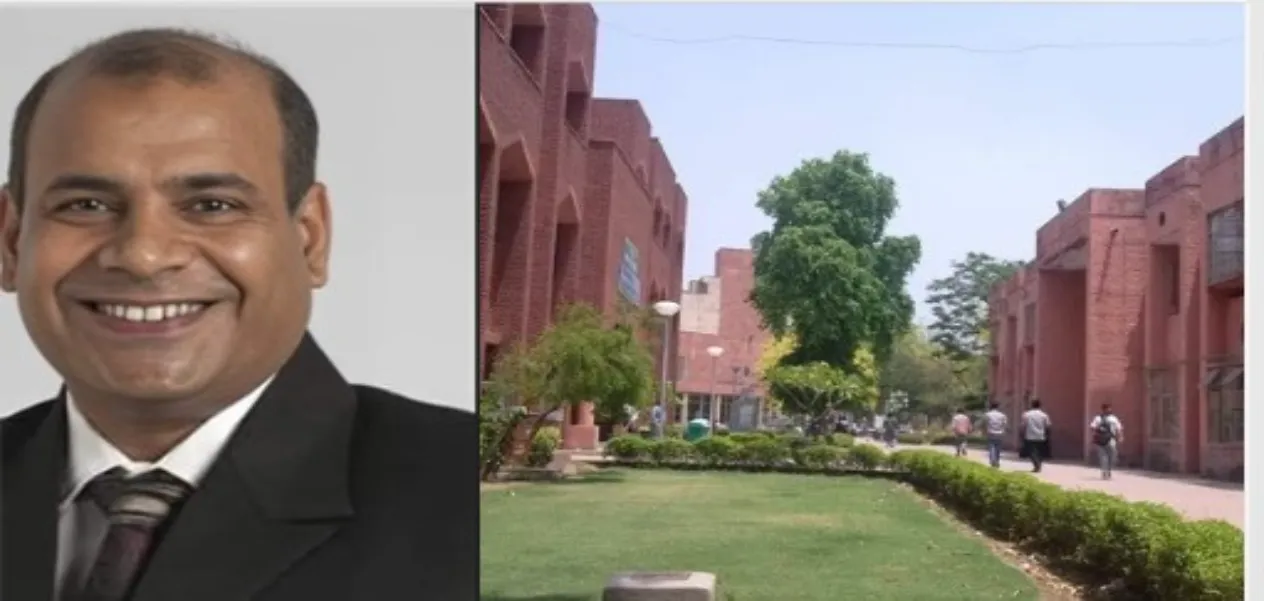 Jamia's Prof Haq will find a solution to lung cancer, ICMR gives a grant of Rs 65 lakh