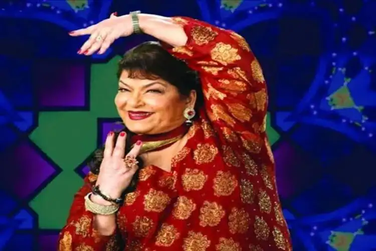 Saroj Khan Birth Anniversary: ​​Some untold things about the life of the actor and famous choreographer