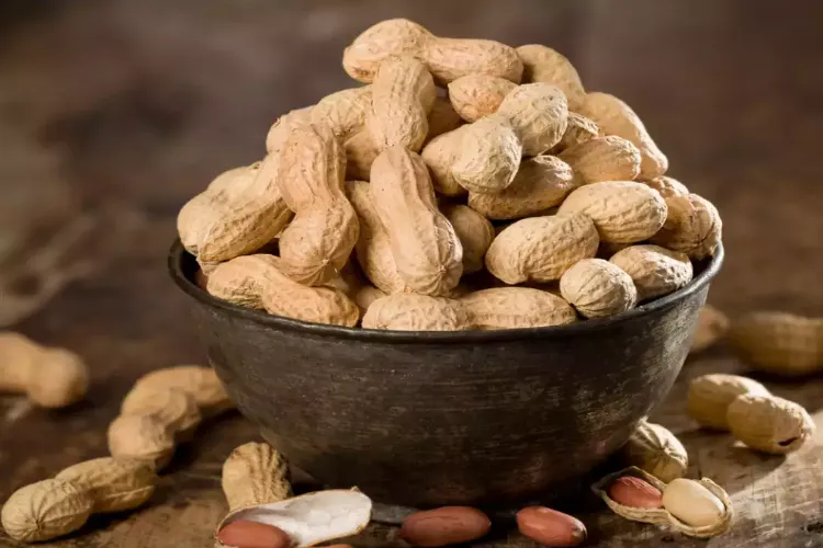 Consume peanuts regularly, your body will remain healthy