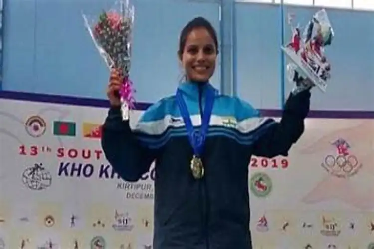 Fulfilling elder sister's dream, arjuna awardee Nasreen Shaikh is all set for Kho Kho World Cup